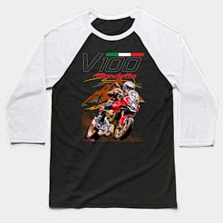 Mandello Guzzi Baseball T-Shirt